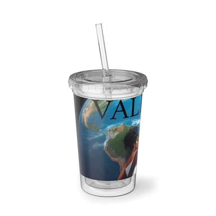 Suave Acrylic Cup