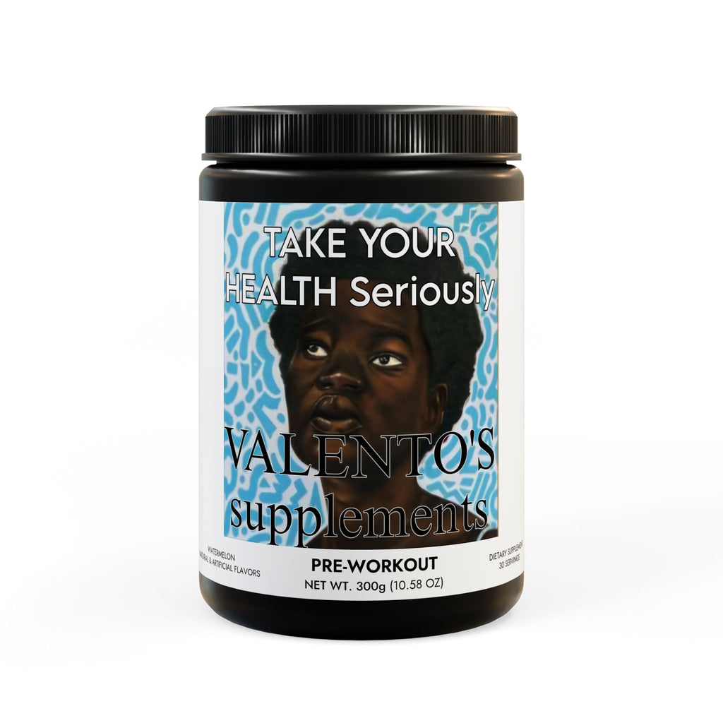 Pre-Workout Supplement, Watermelon (300g, 10.58oz)