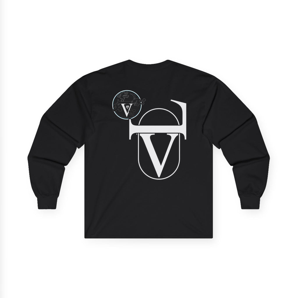 Stylish Unisex Long Sleeve Tee, Casual Wear, Graphic Tee, Streetwear Fashion, Gift for Him or Her, Everyday Comfort
