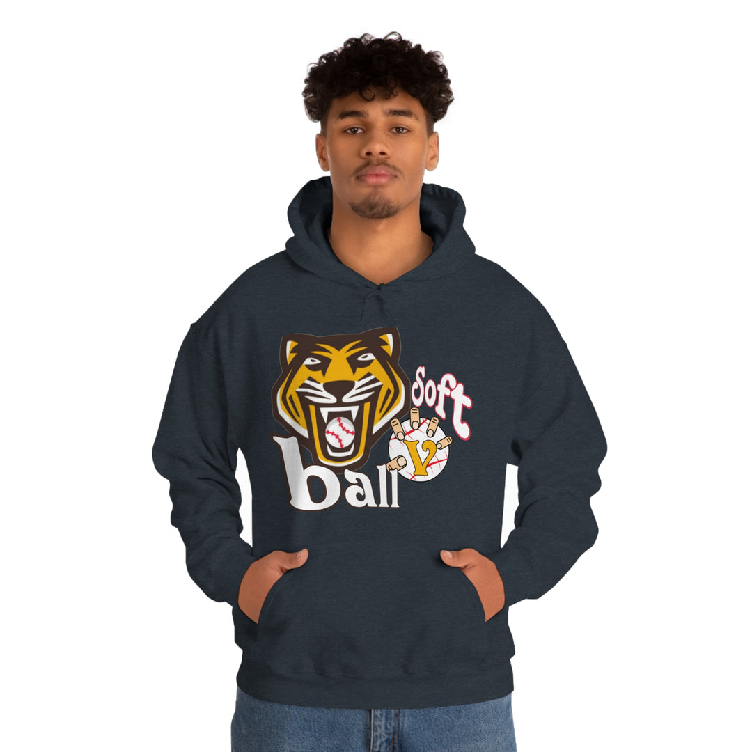 VALETNO university HOODIE