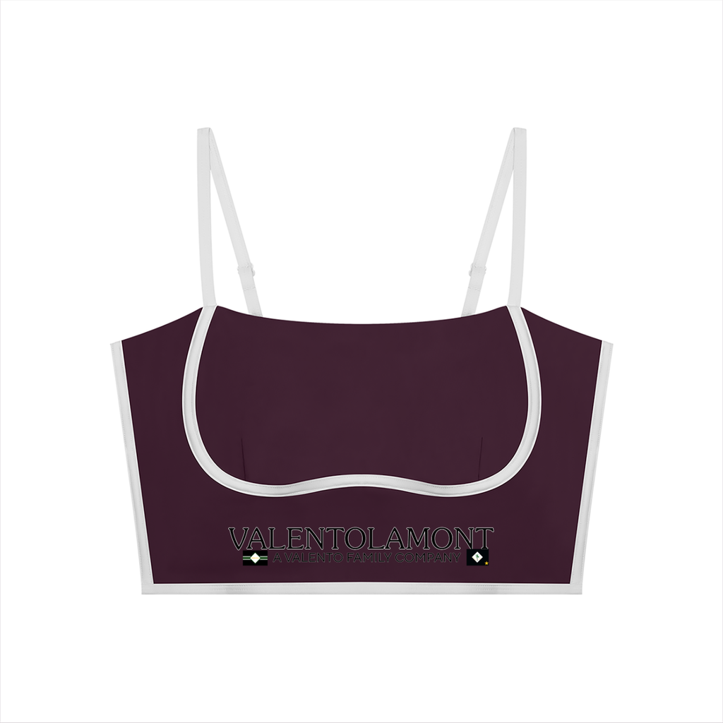 Women’s Color Bloc Yoga Sports Bra