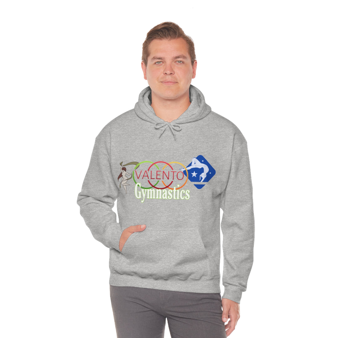 VALETNO university HOODIE