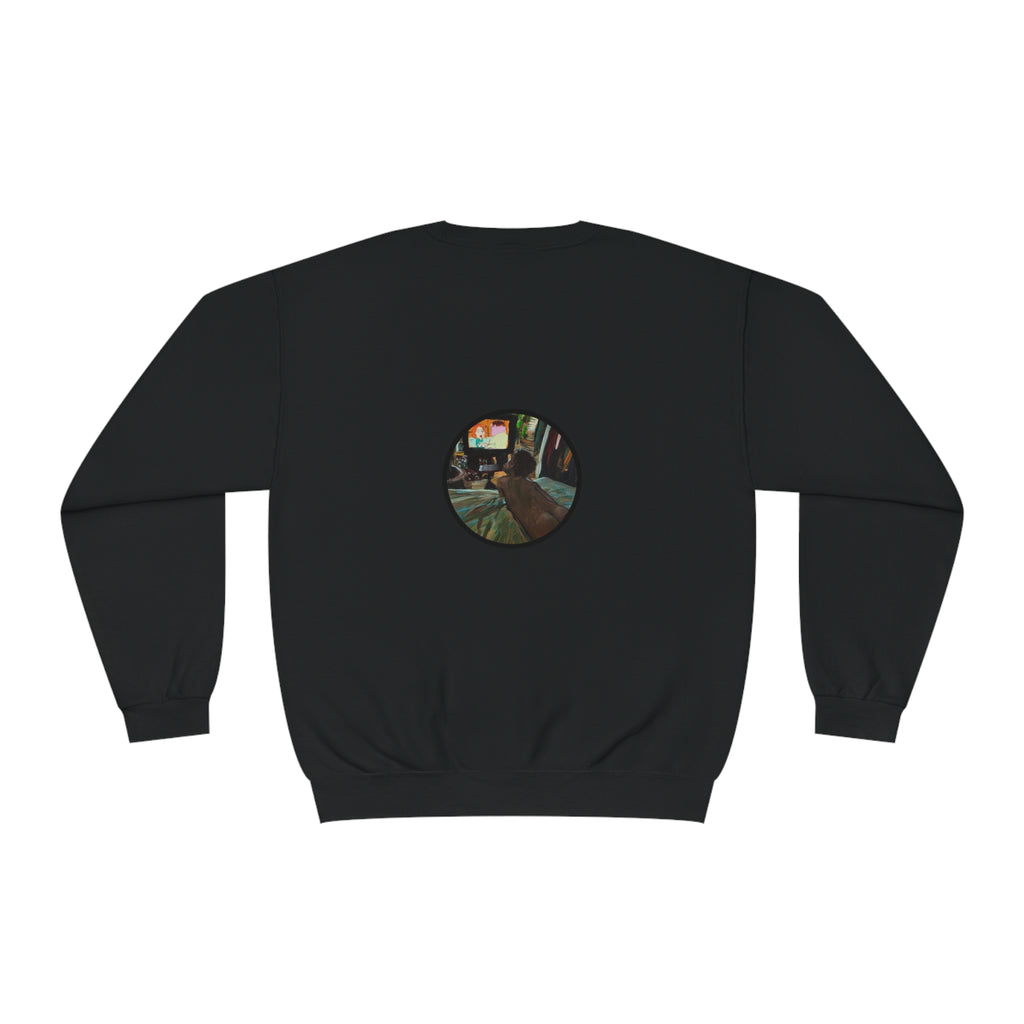 Unisex NuBlend® Crewneck Sweatshirt