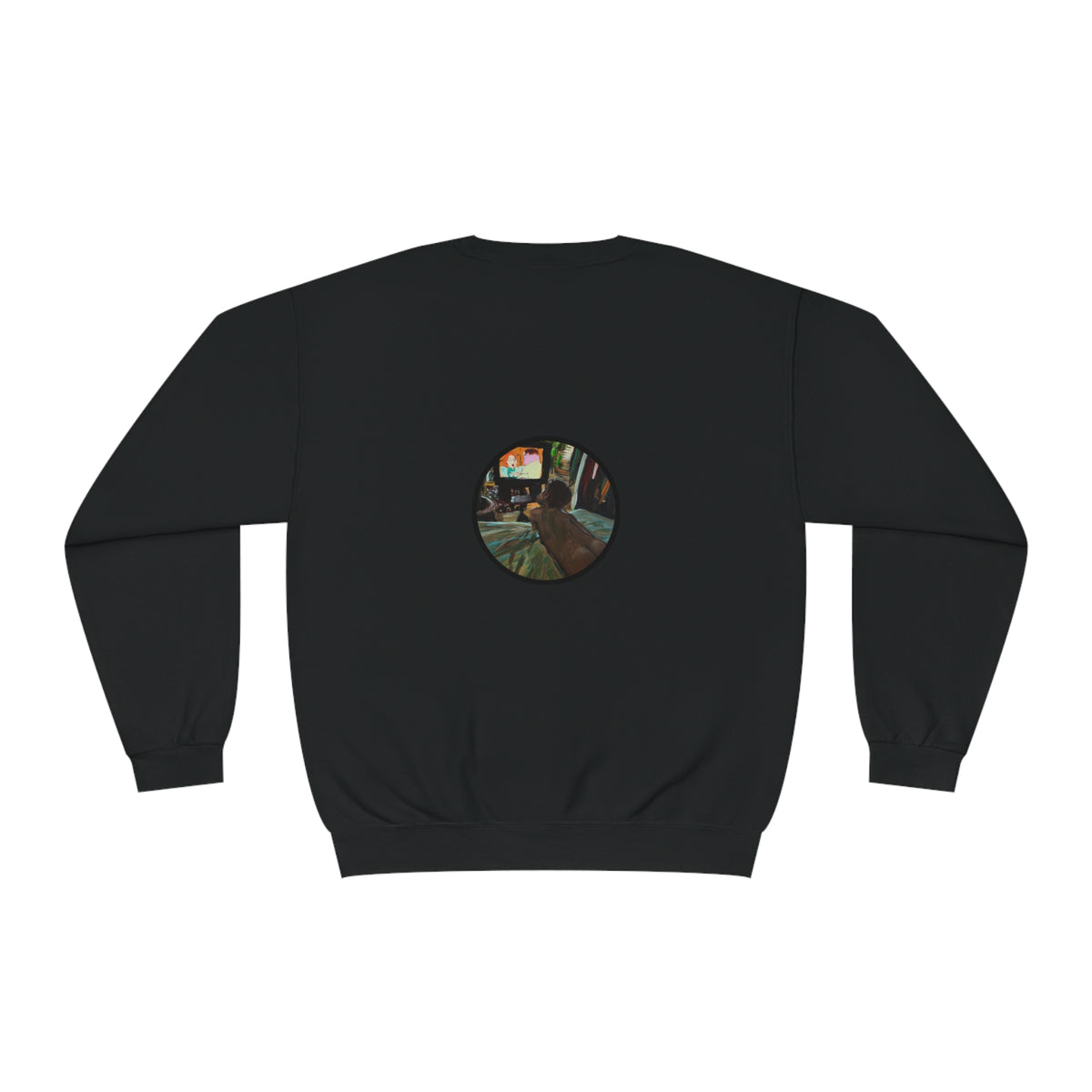 Unisex NuBlend® Crewneck Sweatshirt