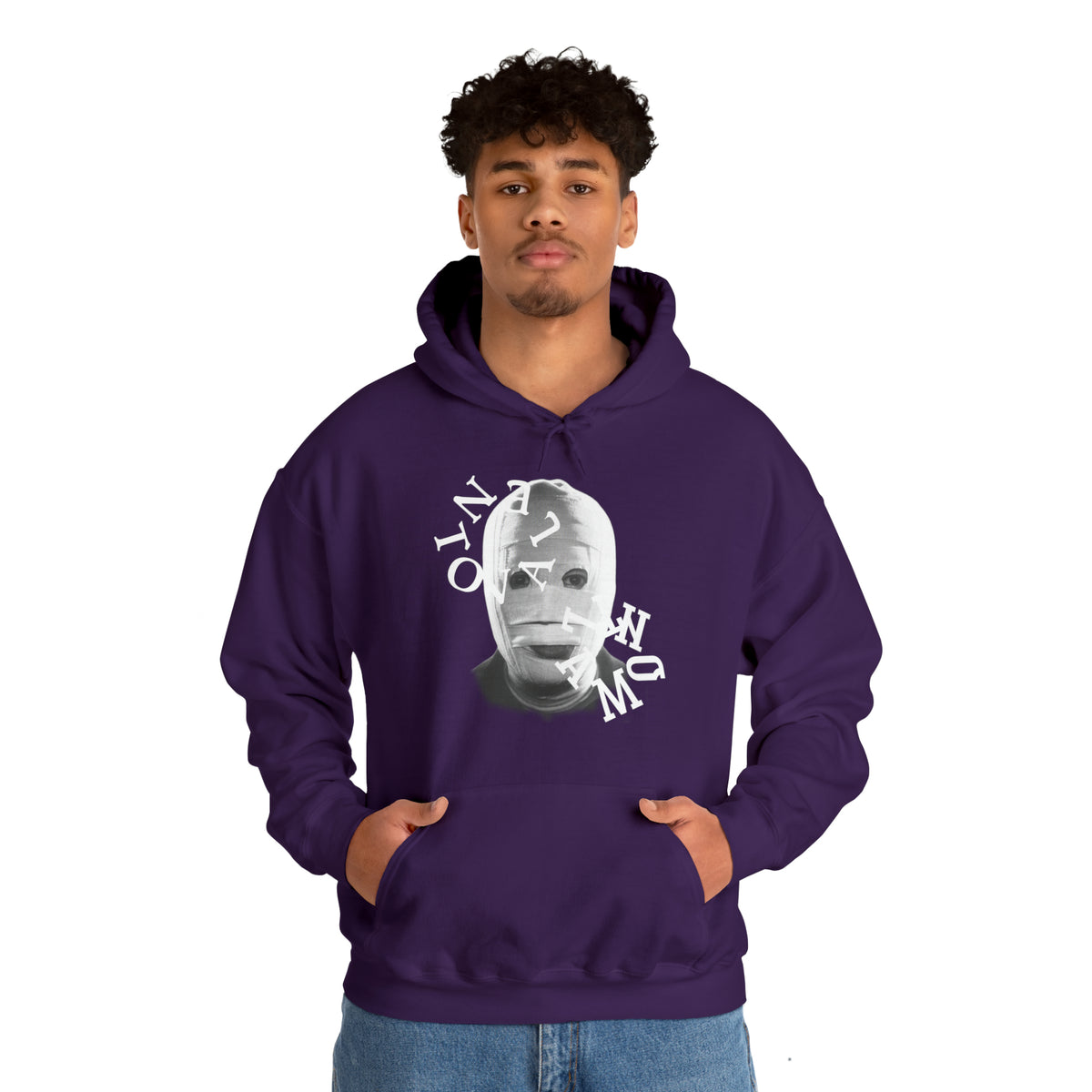 Unisex Heavy Blend™ Hooded Sweatshirt