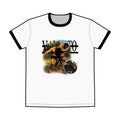 Artistic Men's Ringer Tee - Vintage Wrestling Design, Casual Tee, Gift for Sports Fans, Graphic T-Shirt, Vintage Style Apparel, Unique [...]
