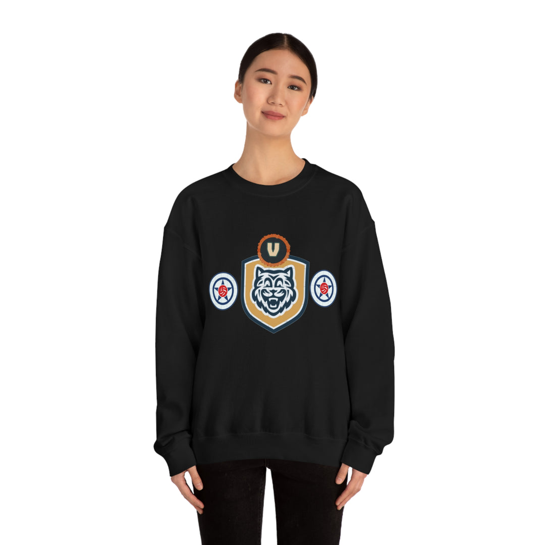 VALETNO university Unisex Heavy Blend™ Sweatshirt