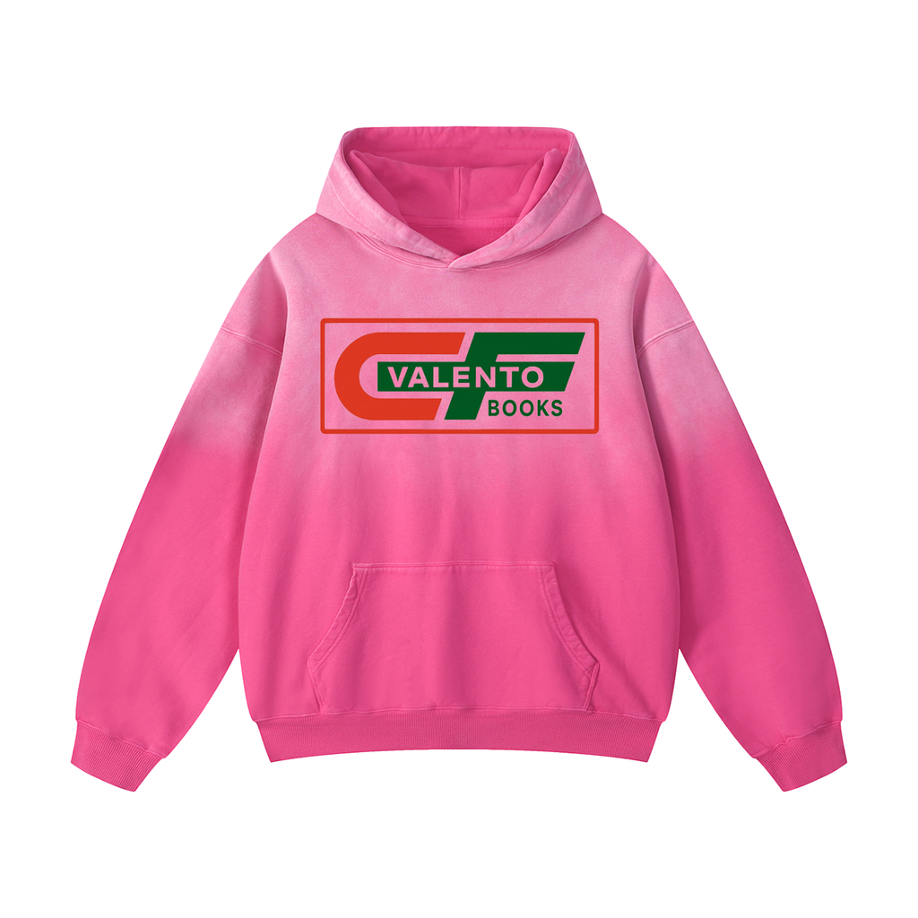 Heavyweight Sunfade Oversized Hoodie