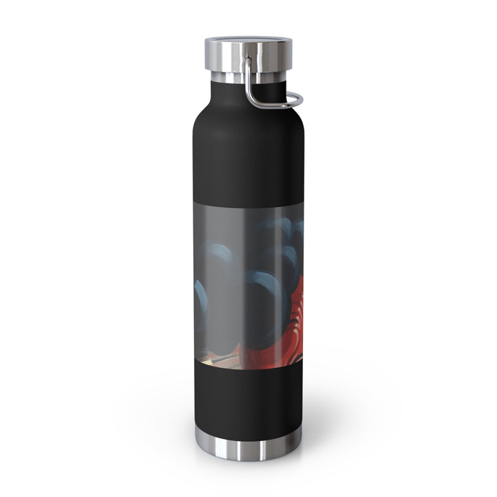 Copper Vacuum Insulated Bottle, 22oz