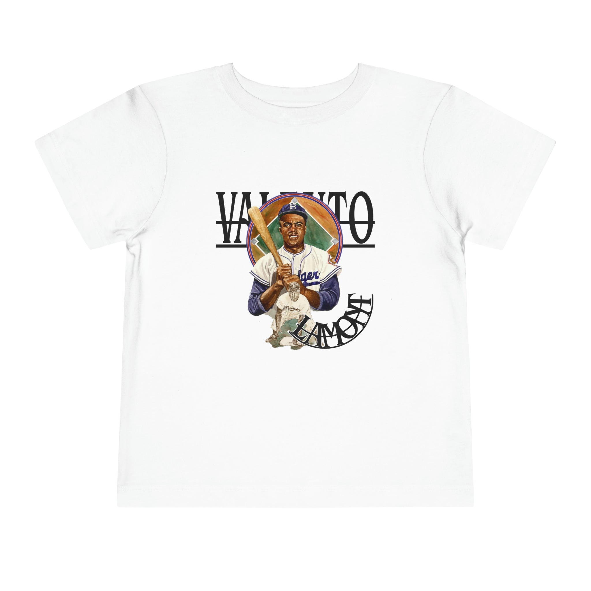 Toddler Short Sleeve Tee