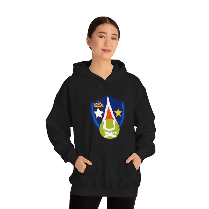 VALETNO university HOODIE