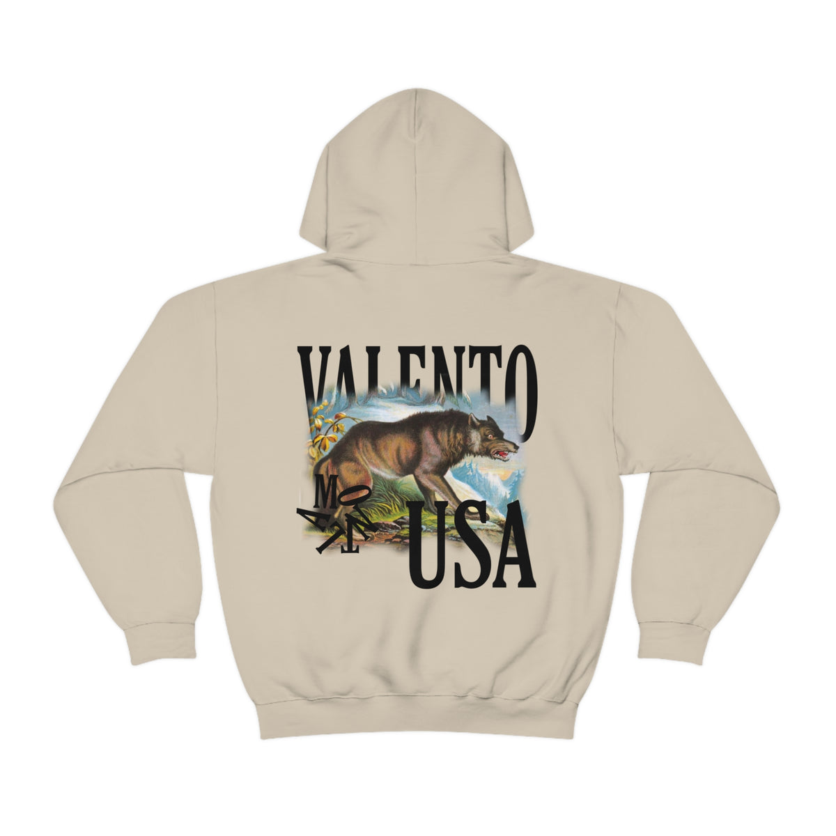 Unisex Heavy Blend™ Hooded Sweatshirt