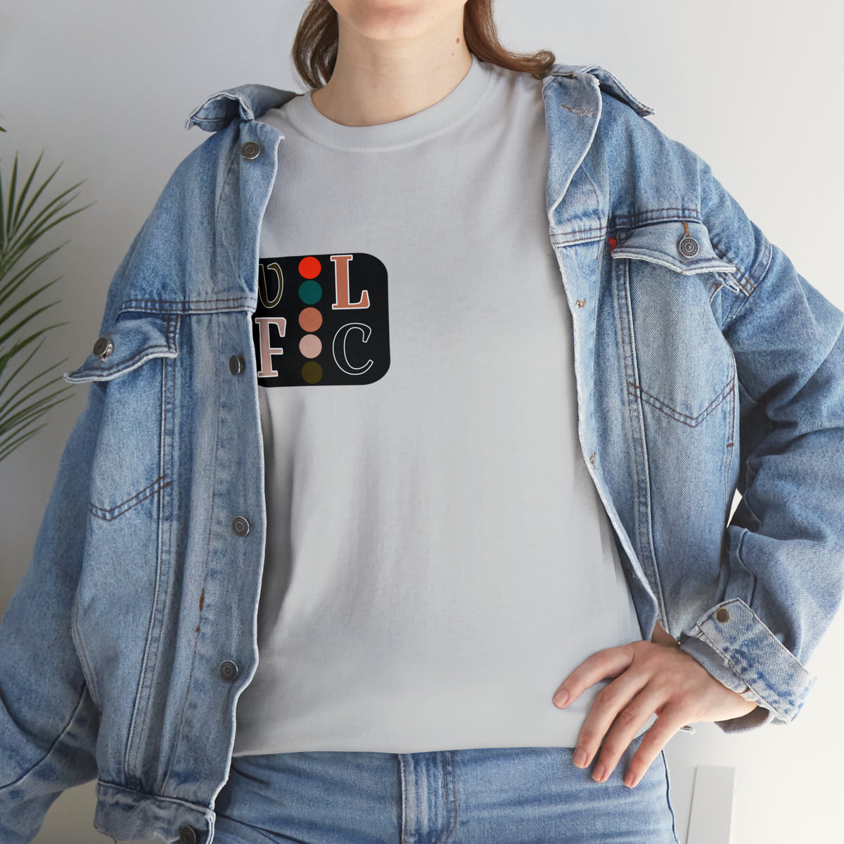 Unisex Heavy Cotton Tee