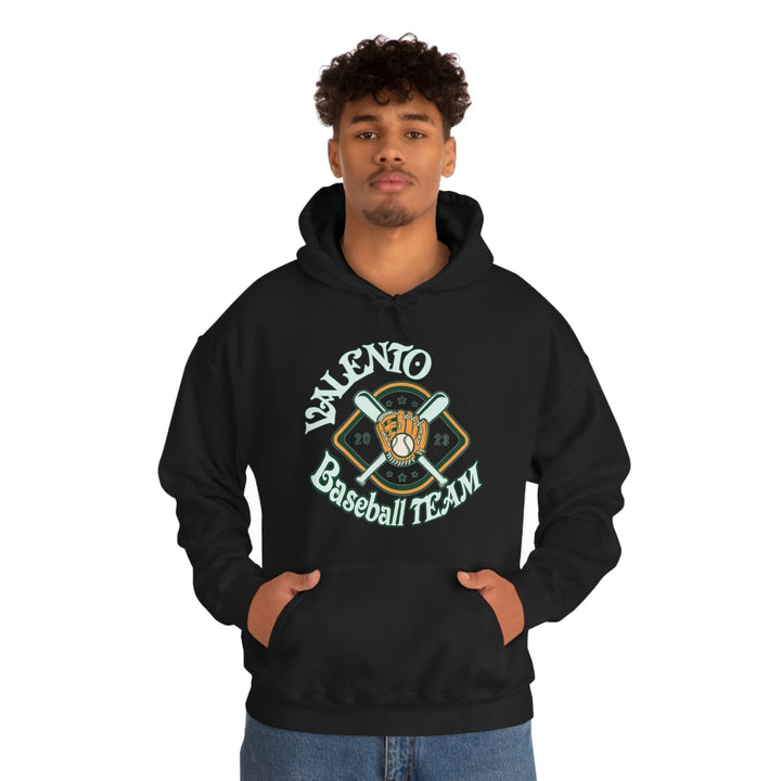 VALETNO university HOODIE