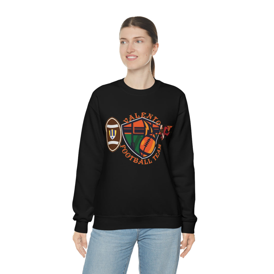 VALETNO university Unisex Heavy Blend™ Sweatshirt