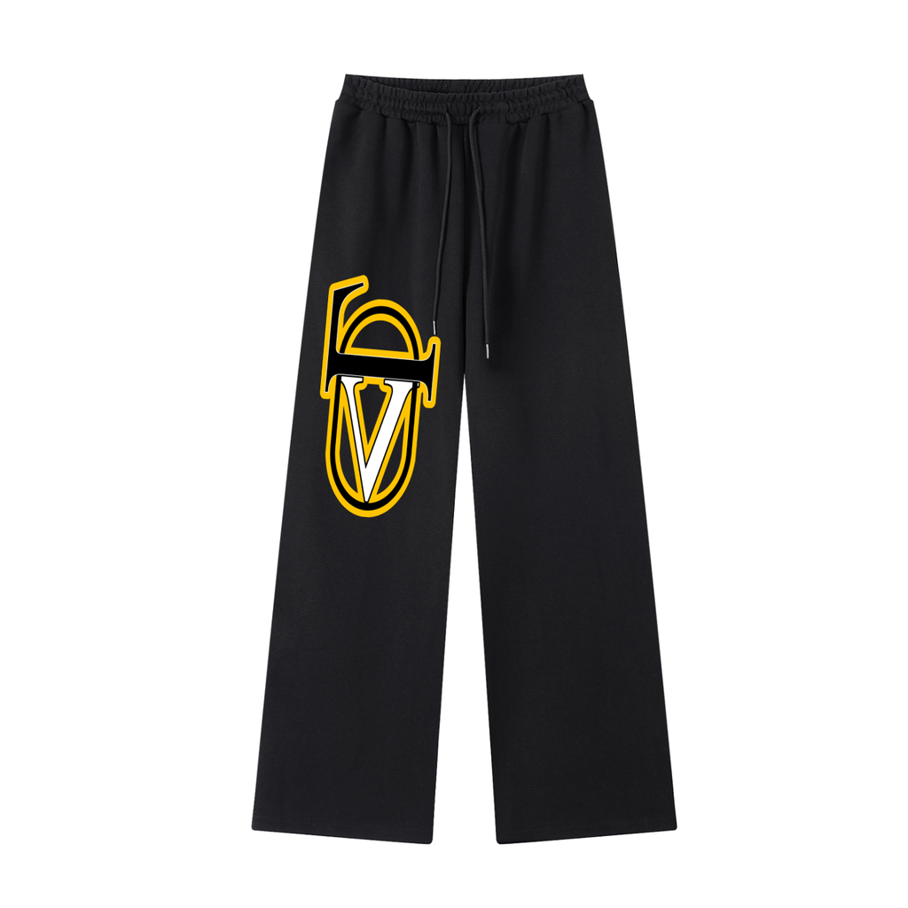 Essential Straight-Leg Sweatpants