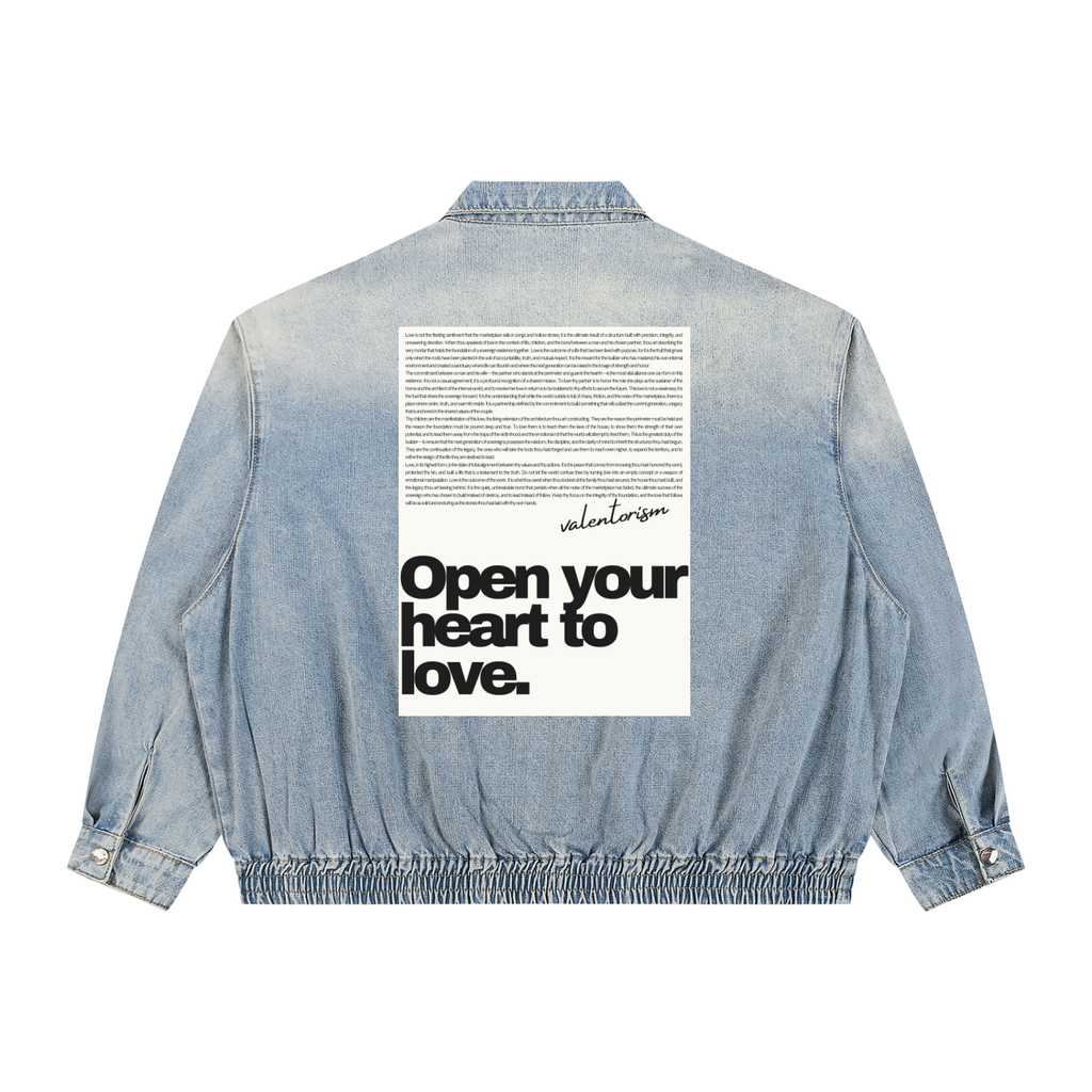 VALENTO Denim Jacket