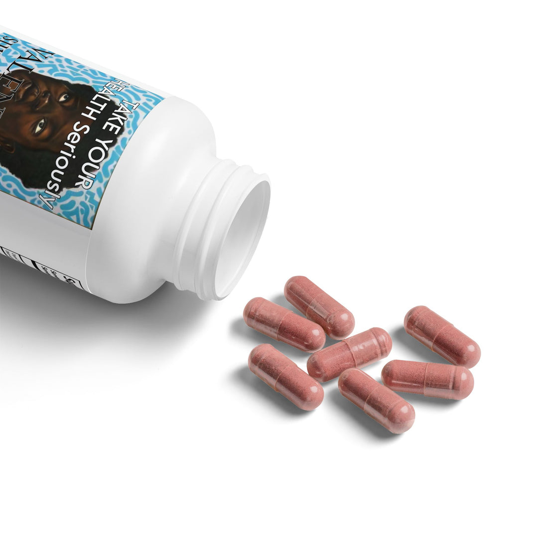 Beetroot Supplement (60 Capsules)