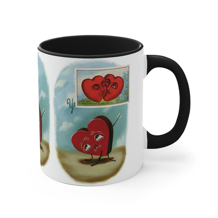 Accent Coffee Mug, 11oz