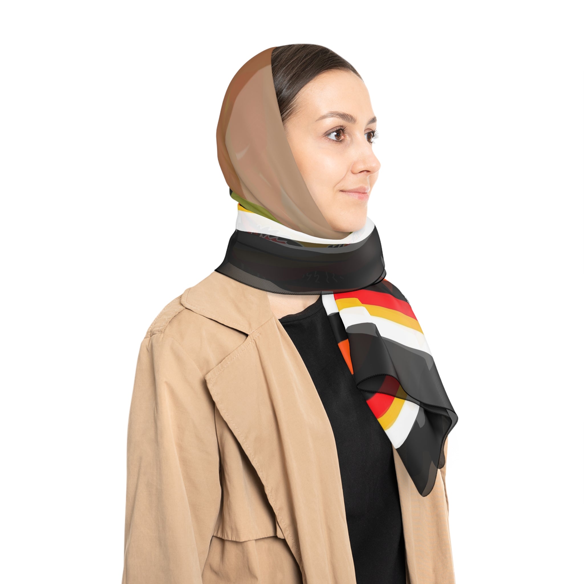Poly Scarf