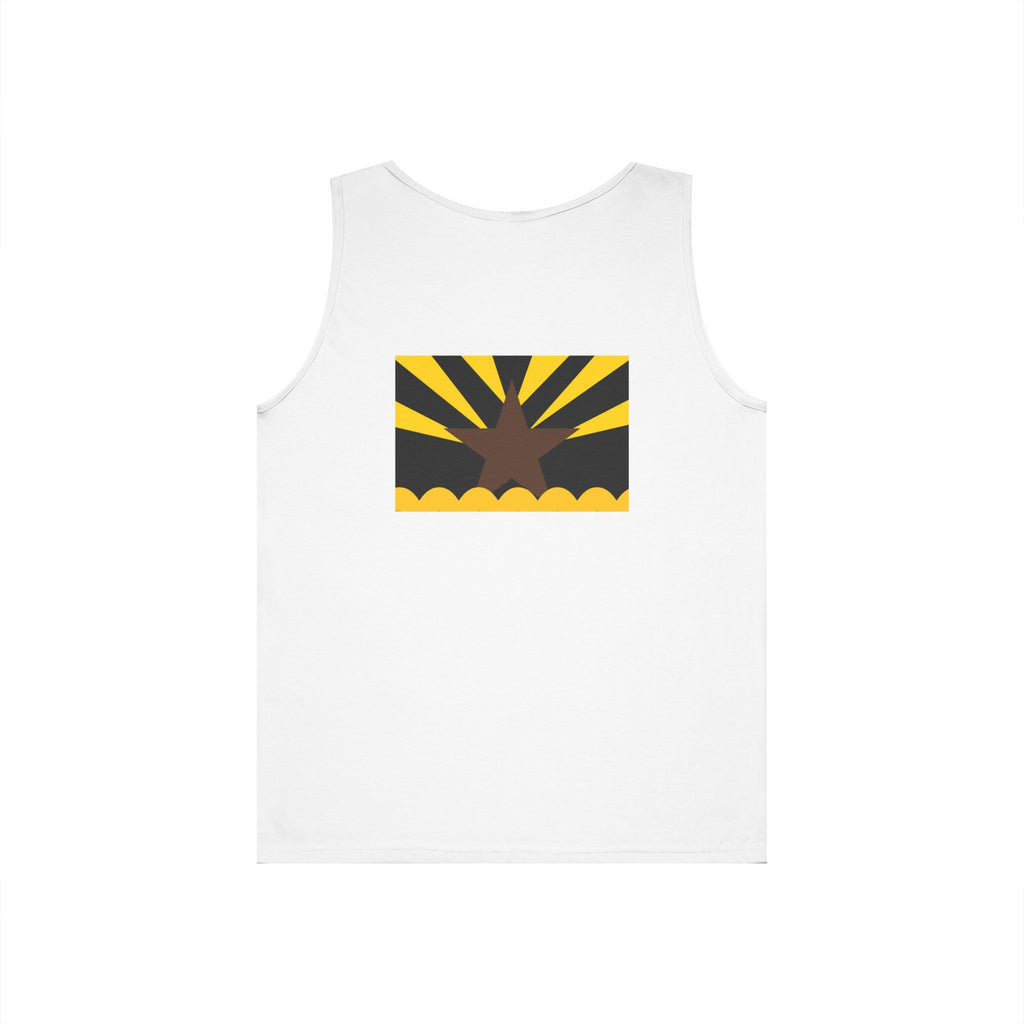 Stylish Unisex Tank Top with Retro Design, Summer Casual Wear, Beach Vibes, Gift for Him or Her, Perfect for Outdoor Activities, Graphic Tee