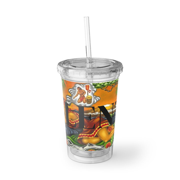 Suave Acrylic Cup