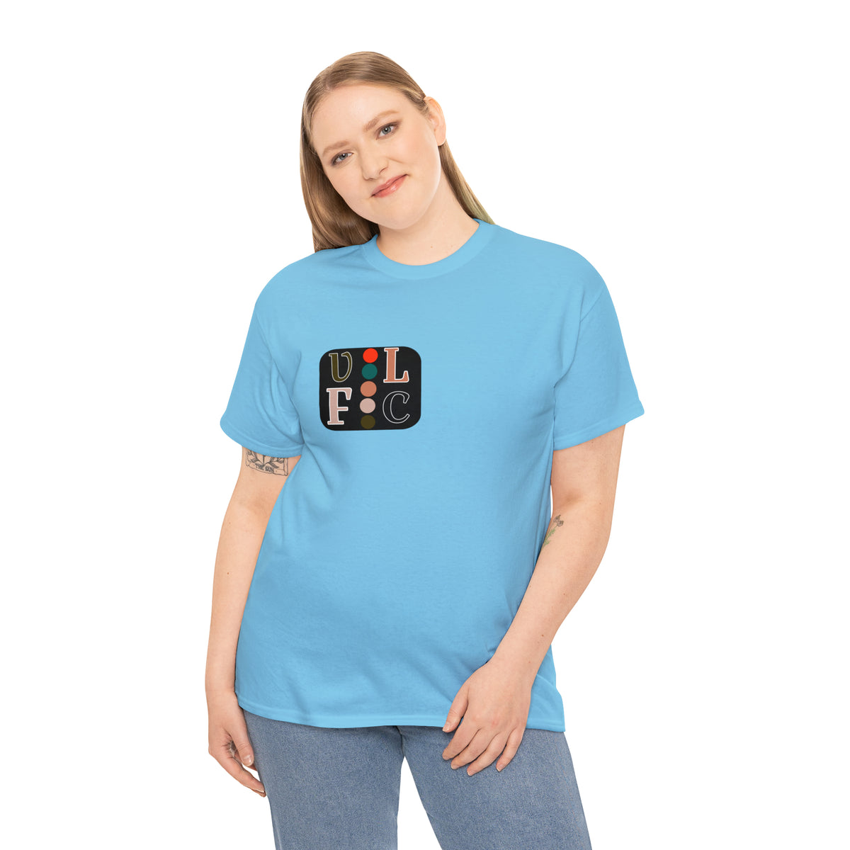 Unisex Heavy Cotton Tee