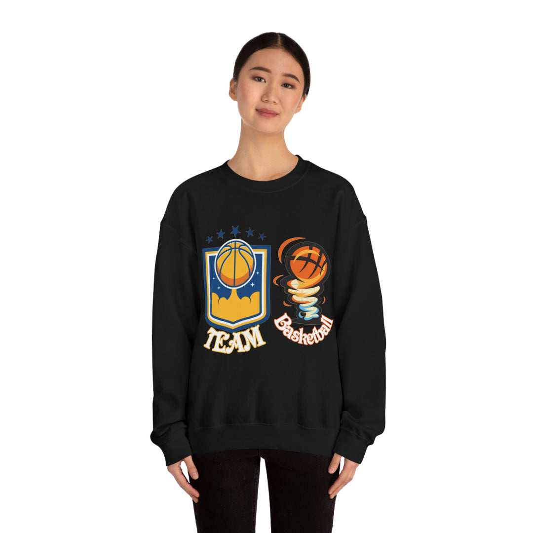 VALETNO university Unisex Heavy Blend™ Sweatshirt