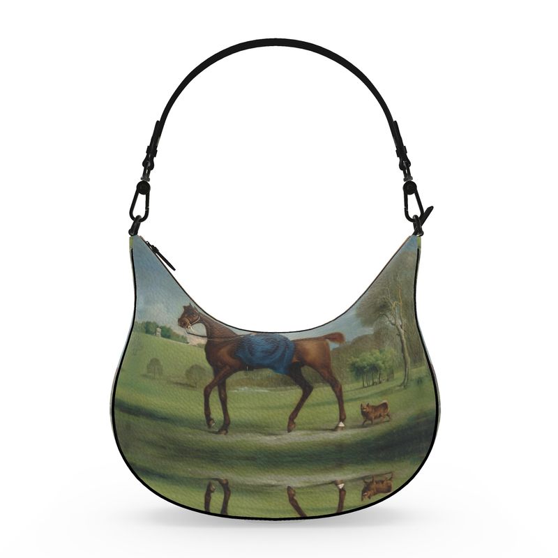 Curve Hobo Bag