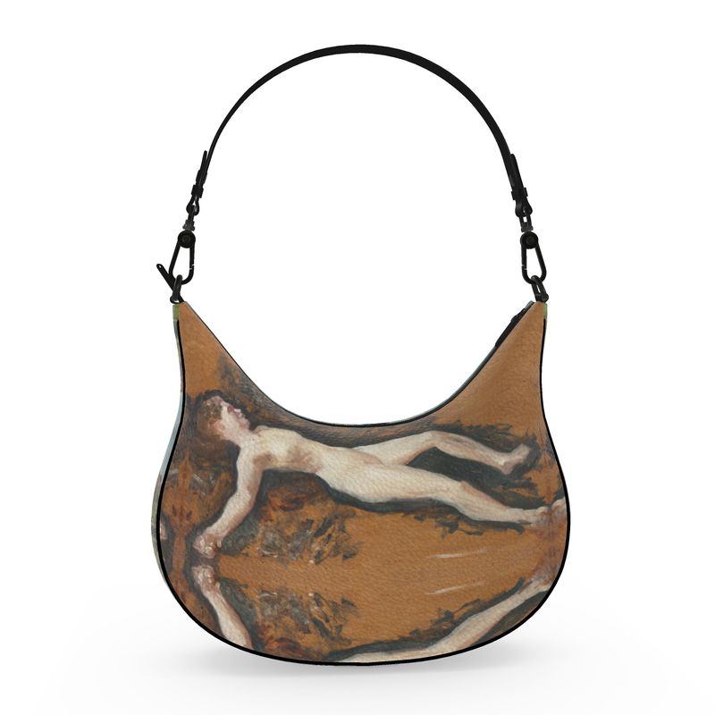 Curve Hobo Bag