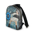 Leather Backpack