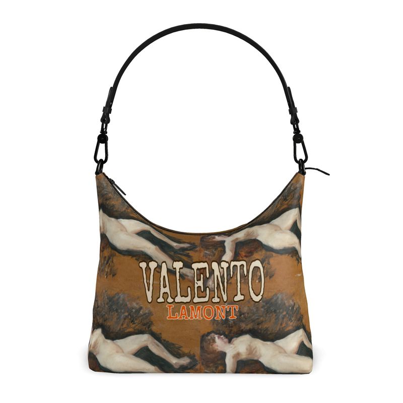 Square Hobo Bag