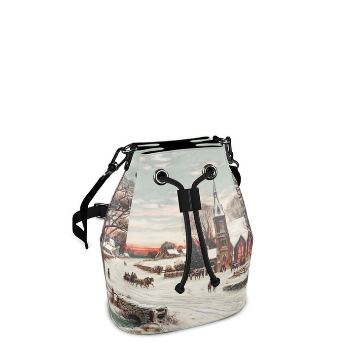 Bucket bag