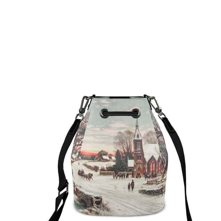 Bucket bag