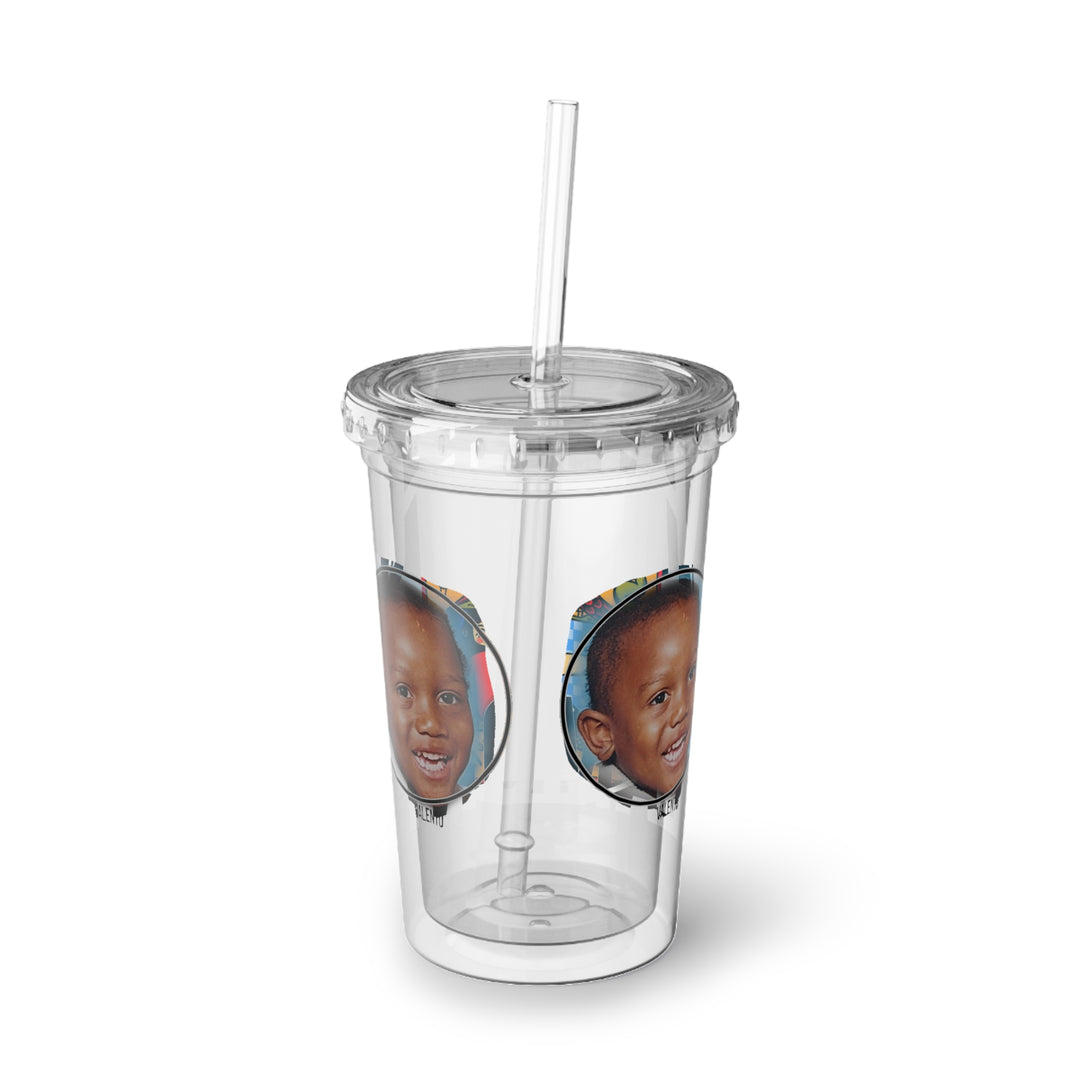 Suave Acrylic Cup