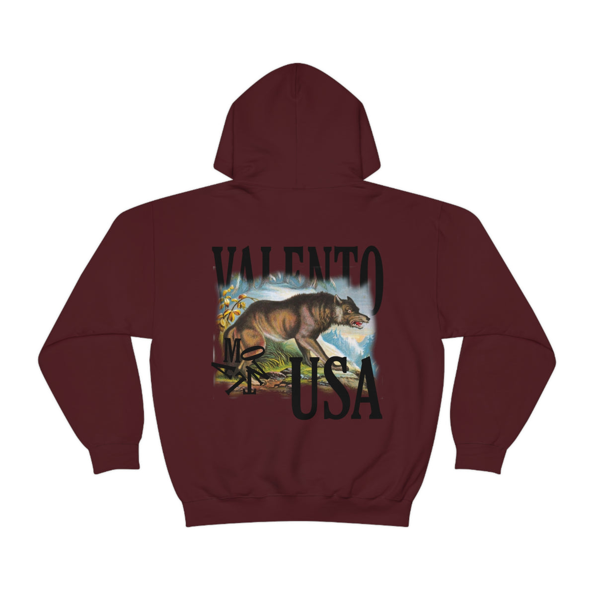 Unisex Heavy Blend™ Hooded Sweatshirt