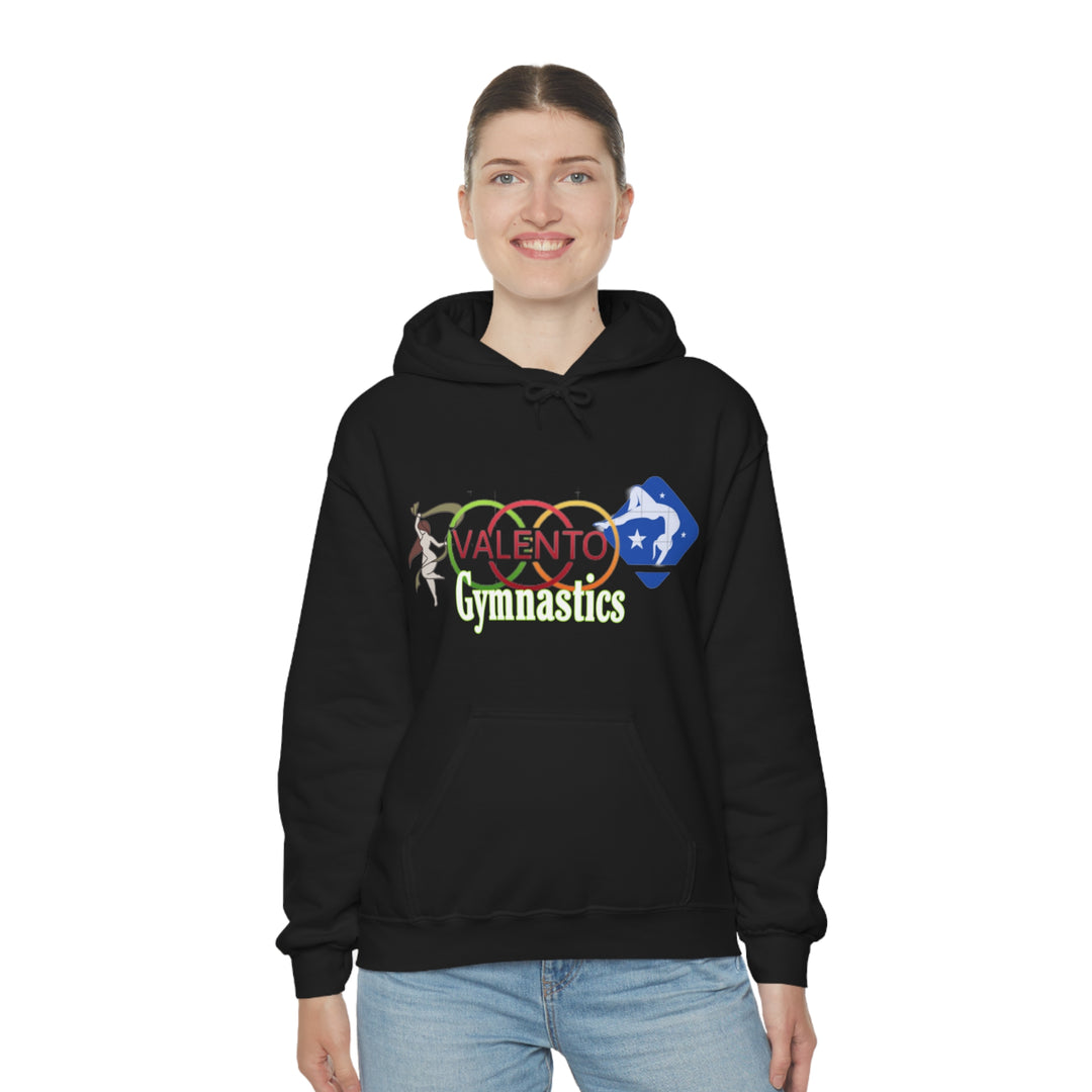 VALETNO university HOODIE