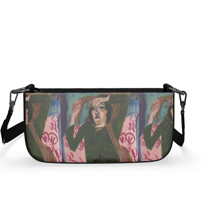 Zip box bag