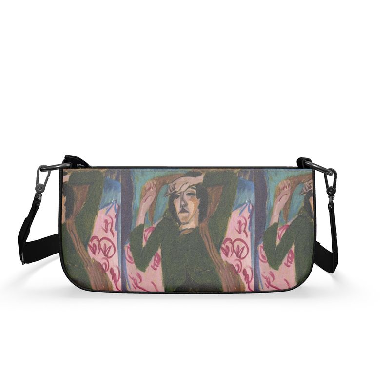 Zip box bag