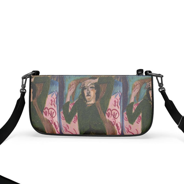 Zip box bag