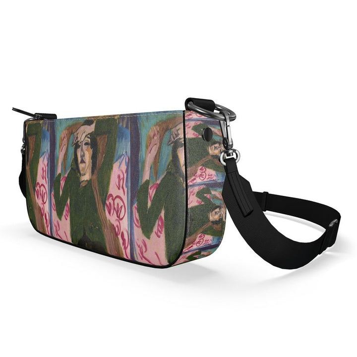 Zip box bag
