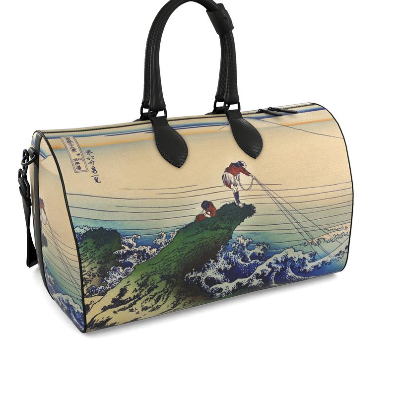 Mini duffel bag