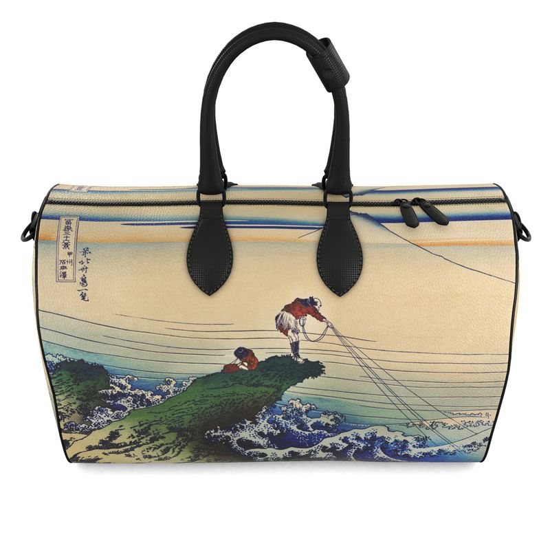 Mini duffel bag