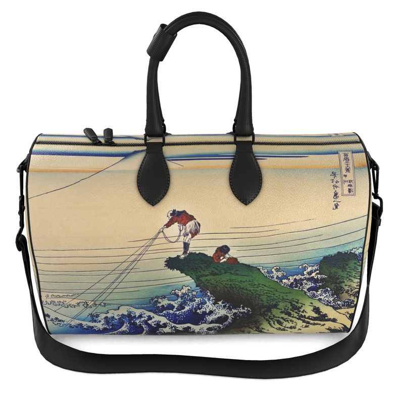 Mini duffel bag