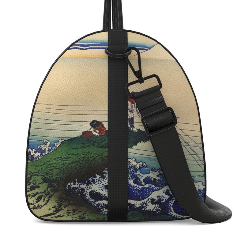 Mini duffel bag