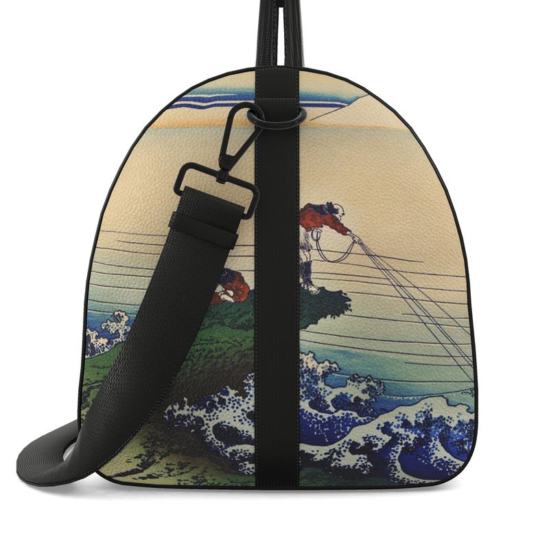 Mini duffel bag