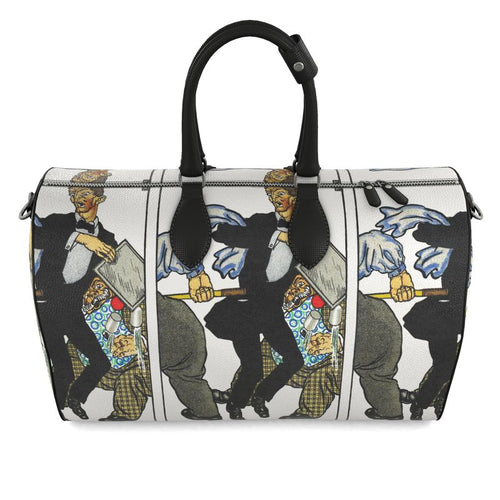 DUFFLE BAG