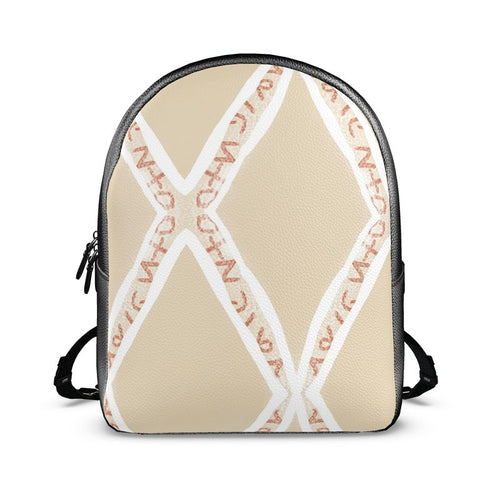 Colville Leather Backpack