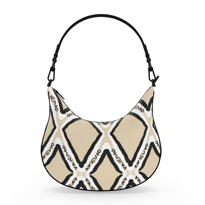 Curve Hobo Bag