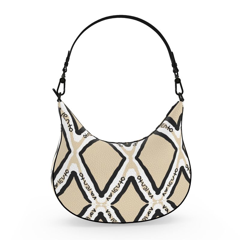 Curve Hobo Bag